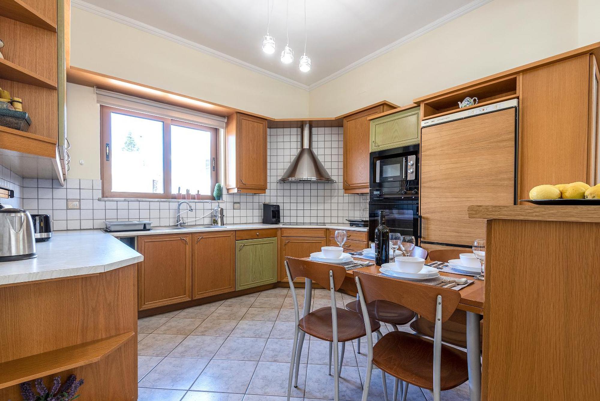 Beachside Retreat, Steps To Kos Ngoại thất bức ảnh