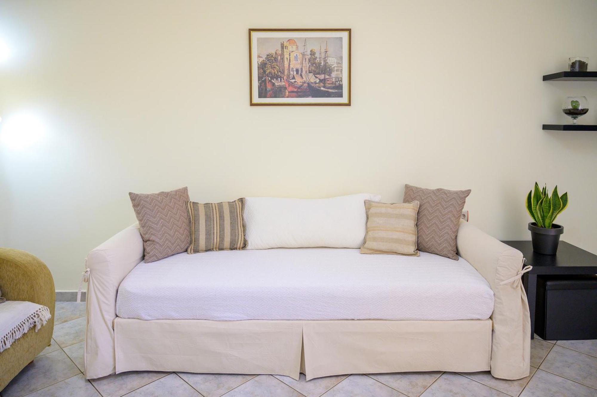 Beachside Retreat, Steps To Kos Ngoại thất bức ảnh