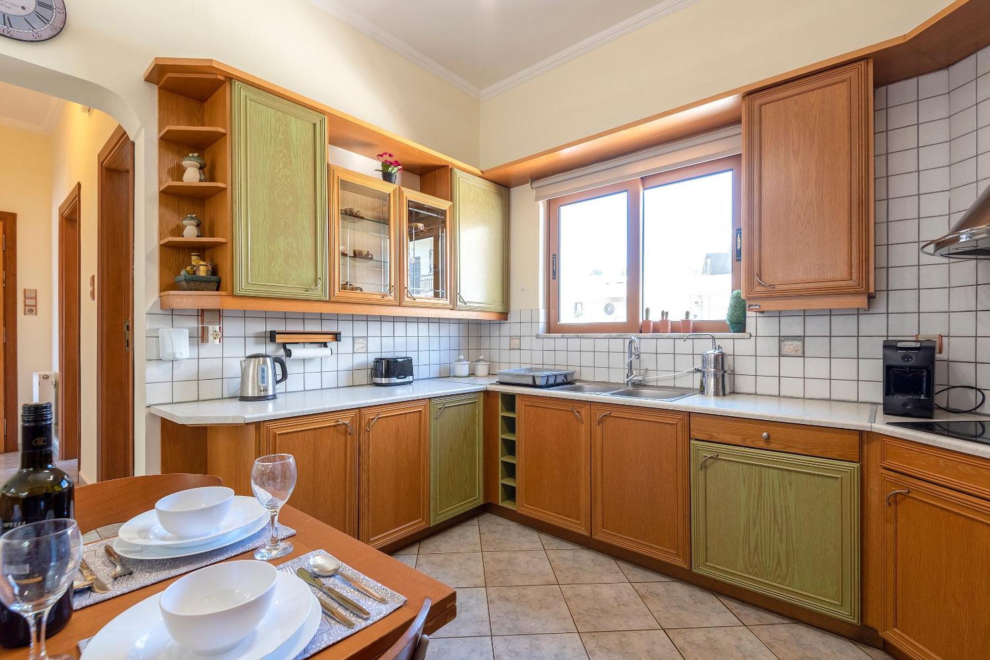 Beachside Retreat, Steps To Kos Ngoại thất bức ảnh