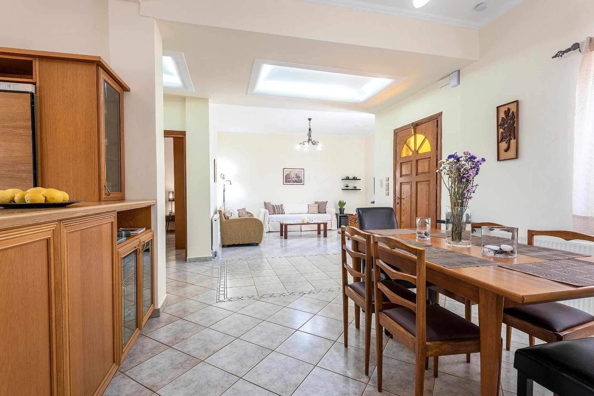 Beachside Retreat, Steps To Kos Ngoại thất bức ảnh