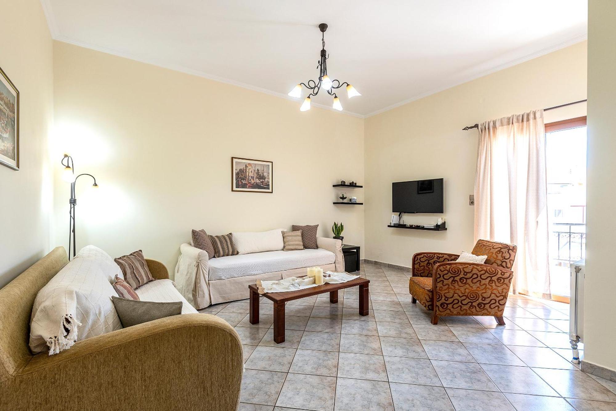 Beachside Retreat, Steps To Kos Ngoại thất bức ảnh