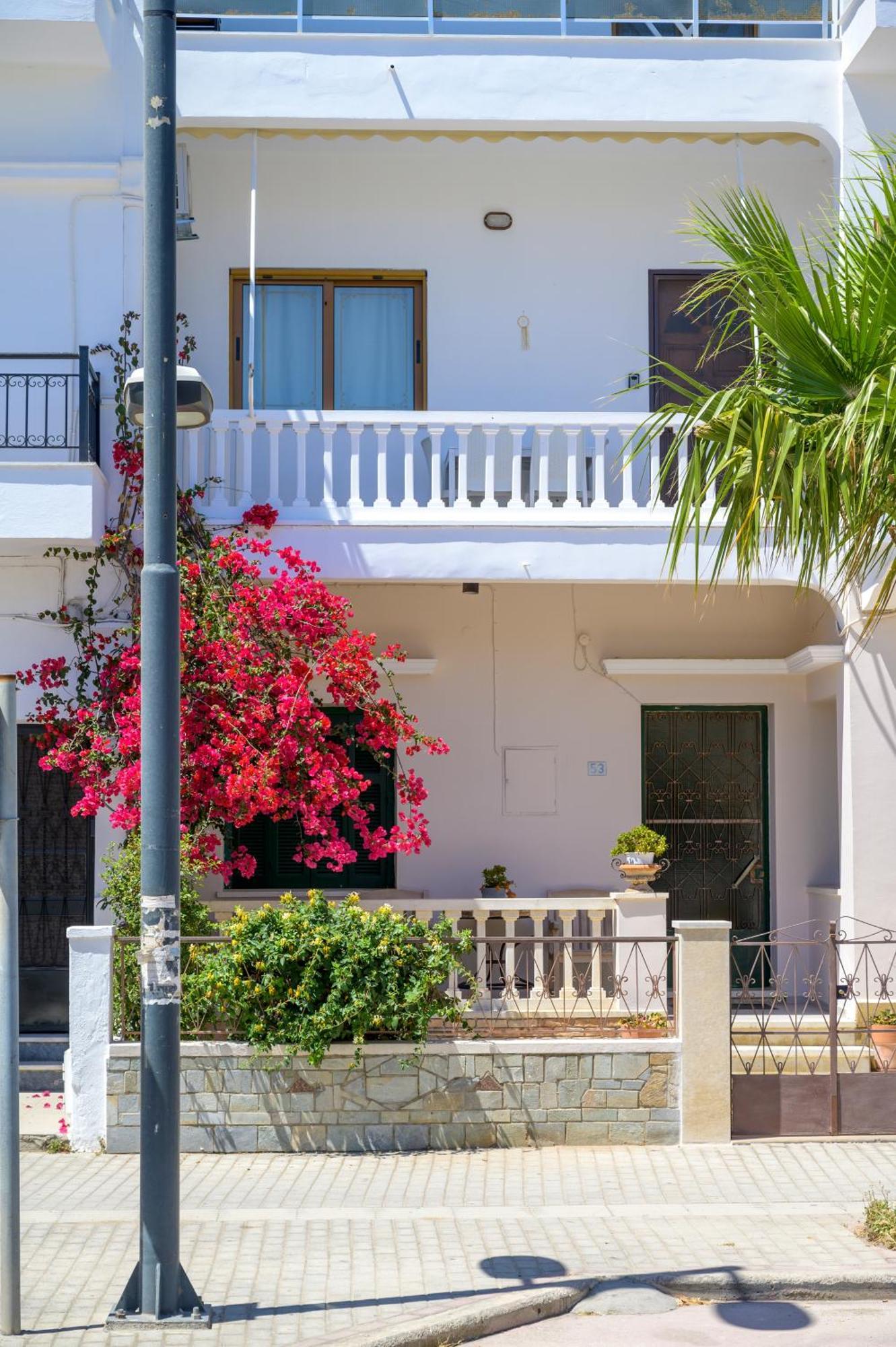 Beachside Retreat, Steps To Kos Ngoại thất bức ảnh