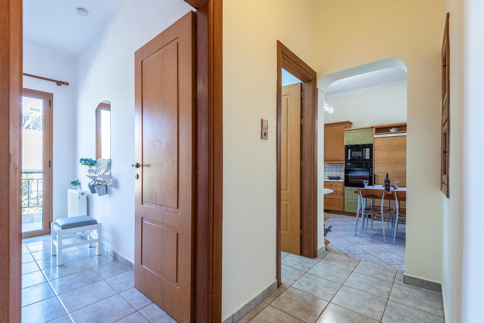 Beachside Retreat, Steps To Kos Ngoại thất bức ảnh